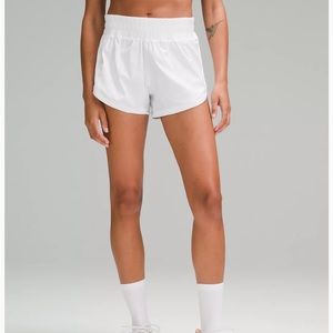Lululemon track that short 3 inch